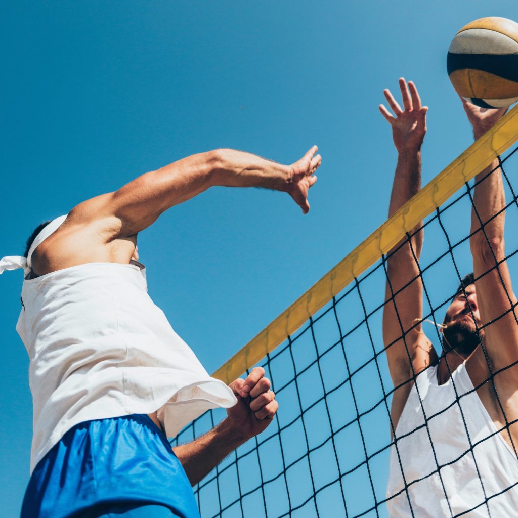 Beach Volleyball