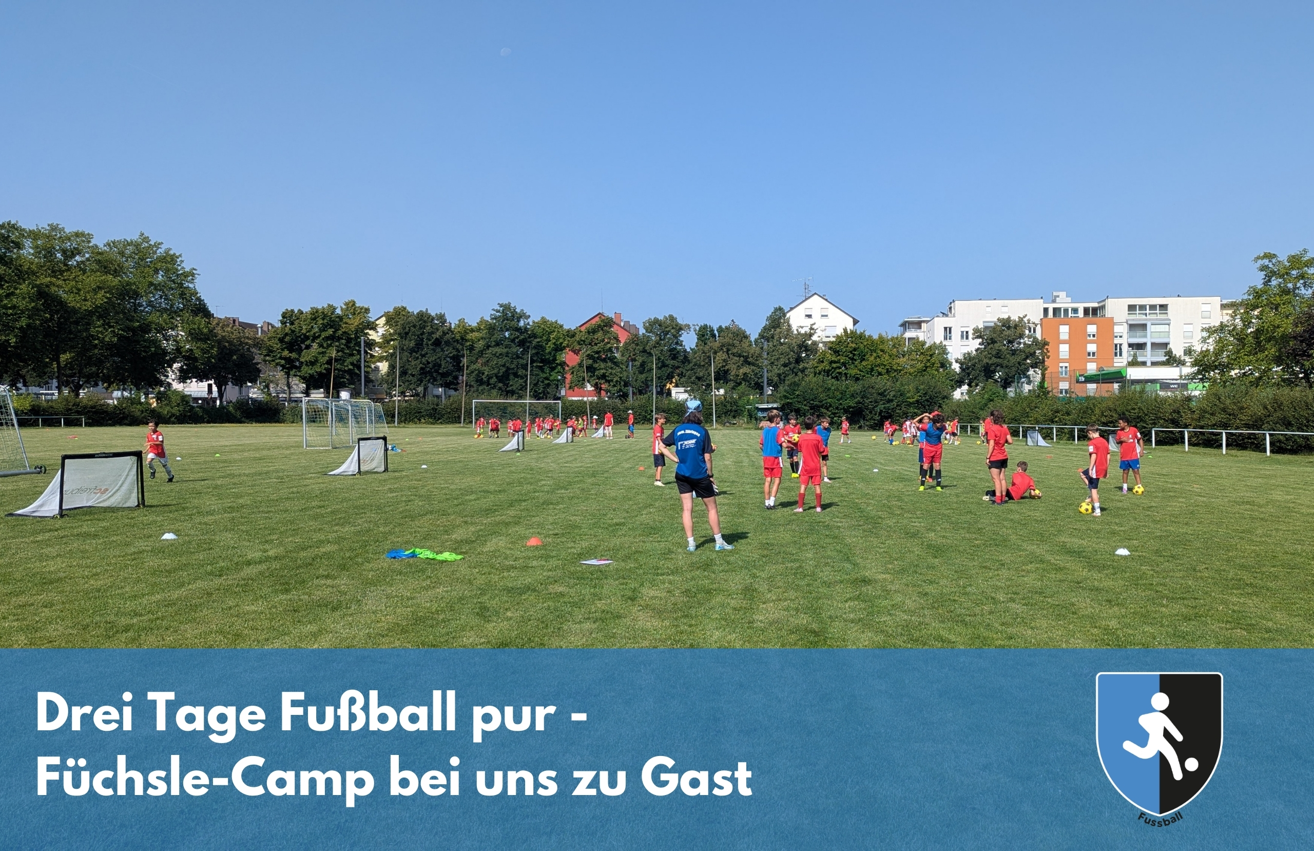 Füchsle-Camp Kachel