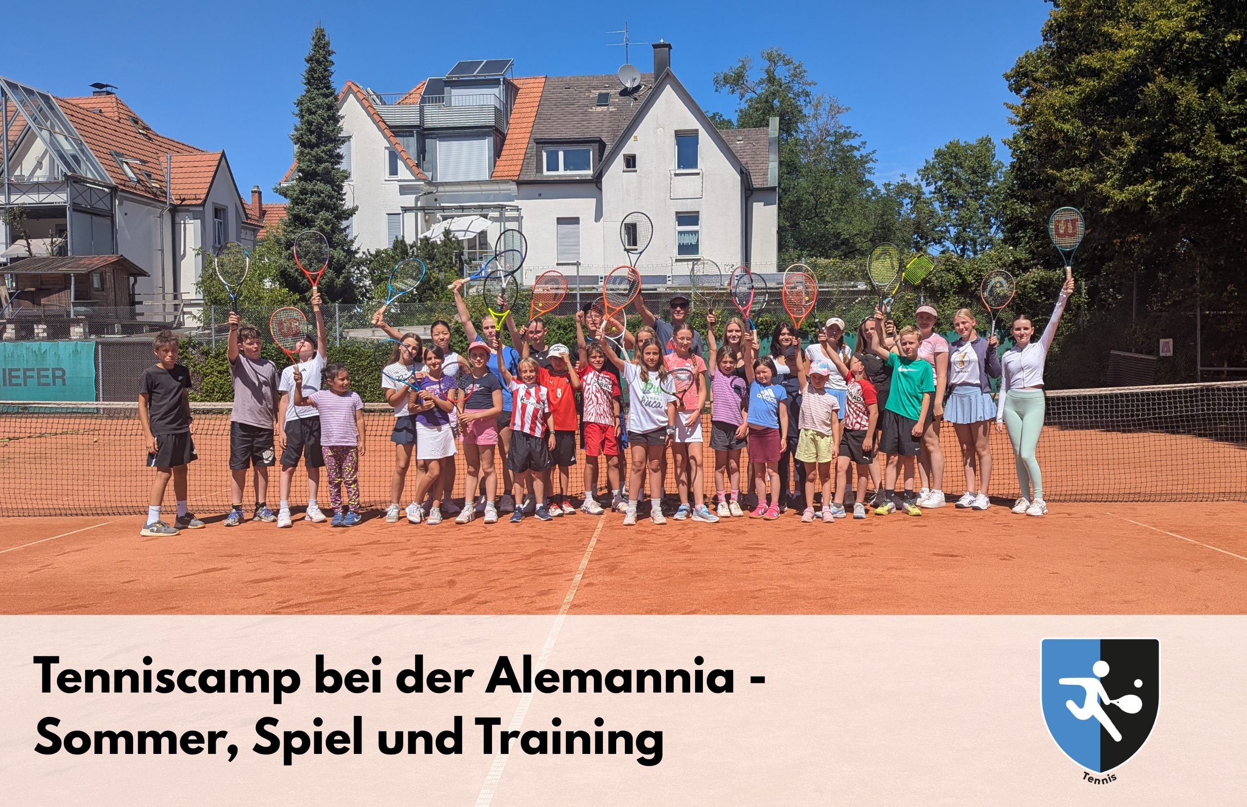 Tennis-Sommercamp Kachel