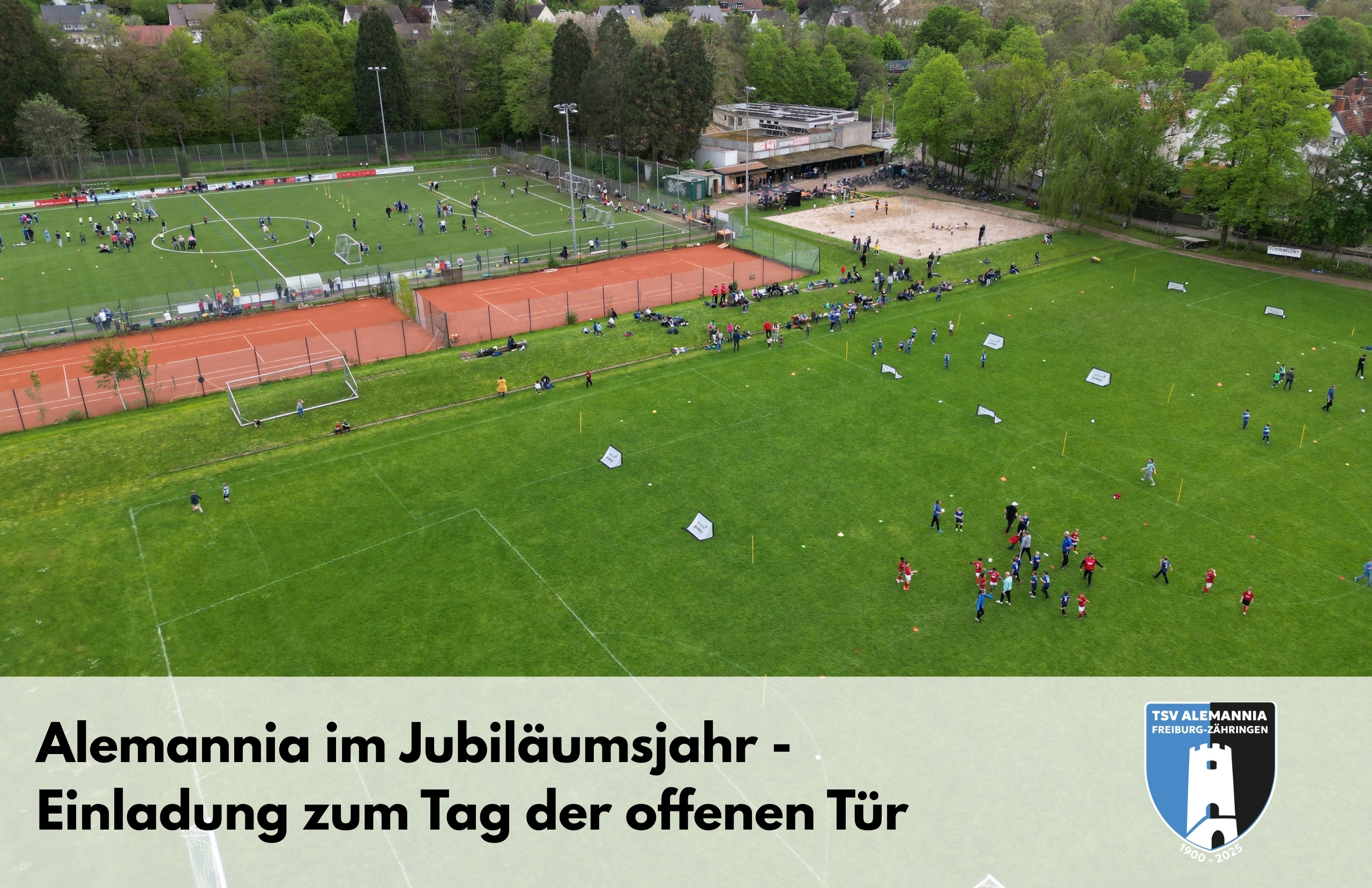 Einladung Tag der offenen Tür Homepage