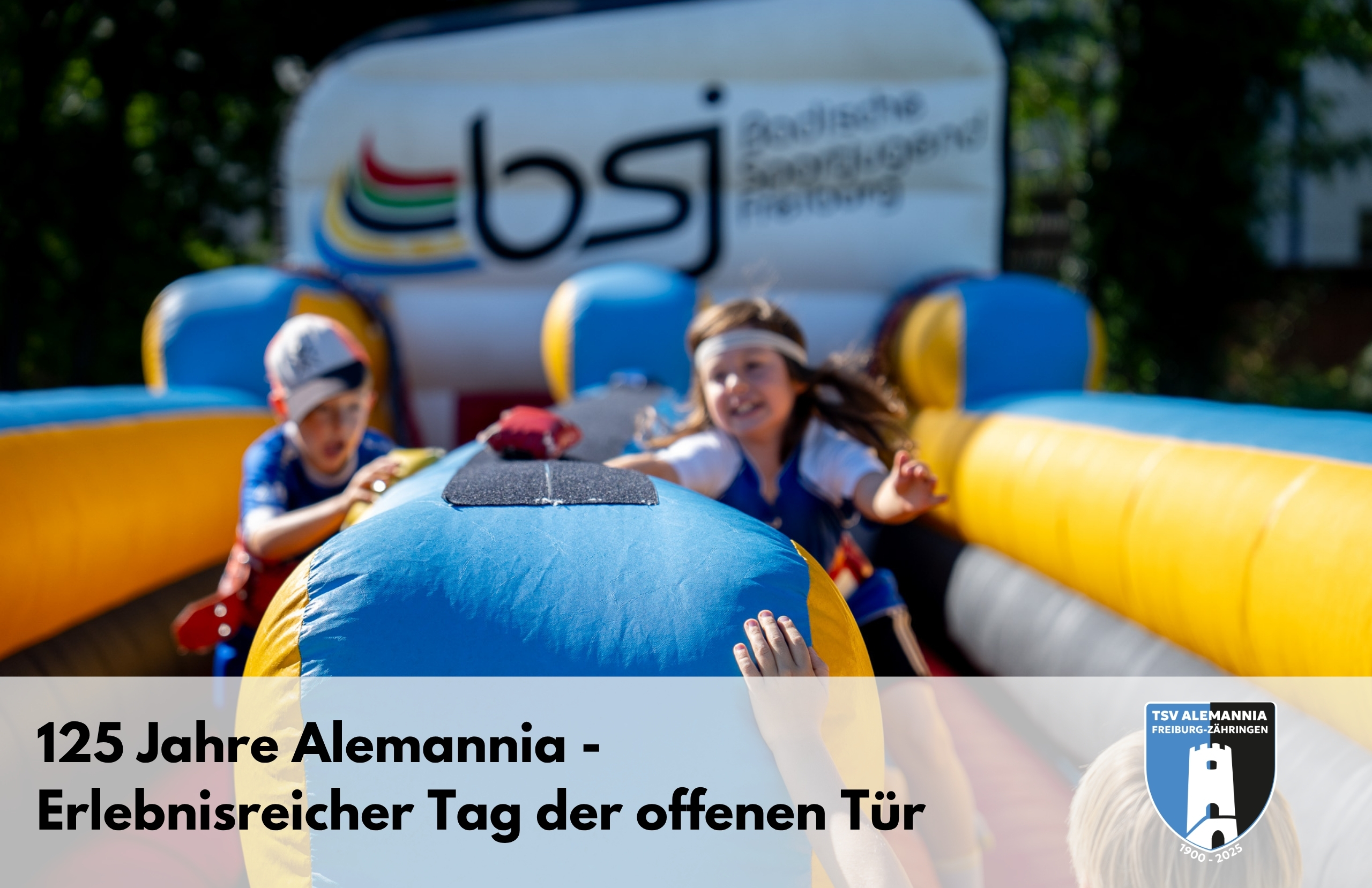 Tag der offenen Tür - Homepage