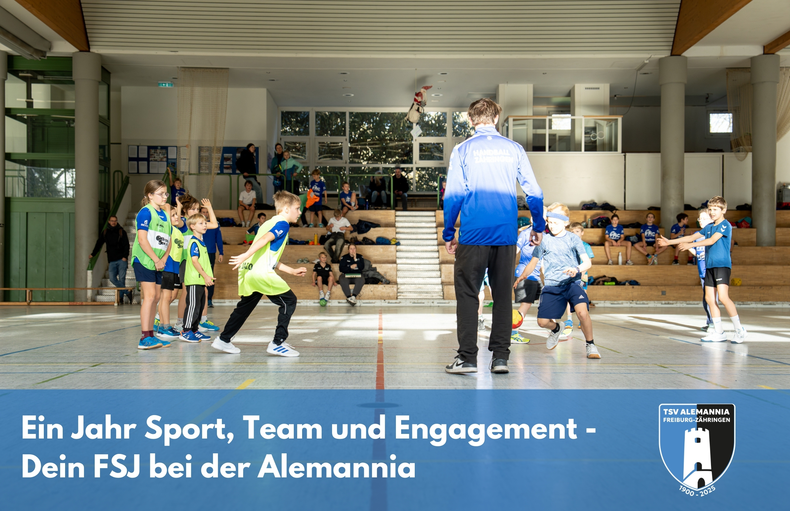 FSJ Ausschreibung - Homepage