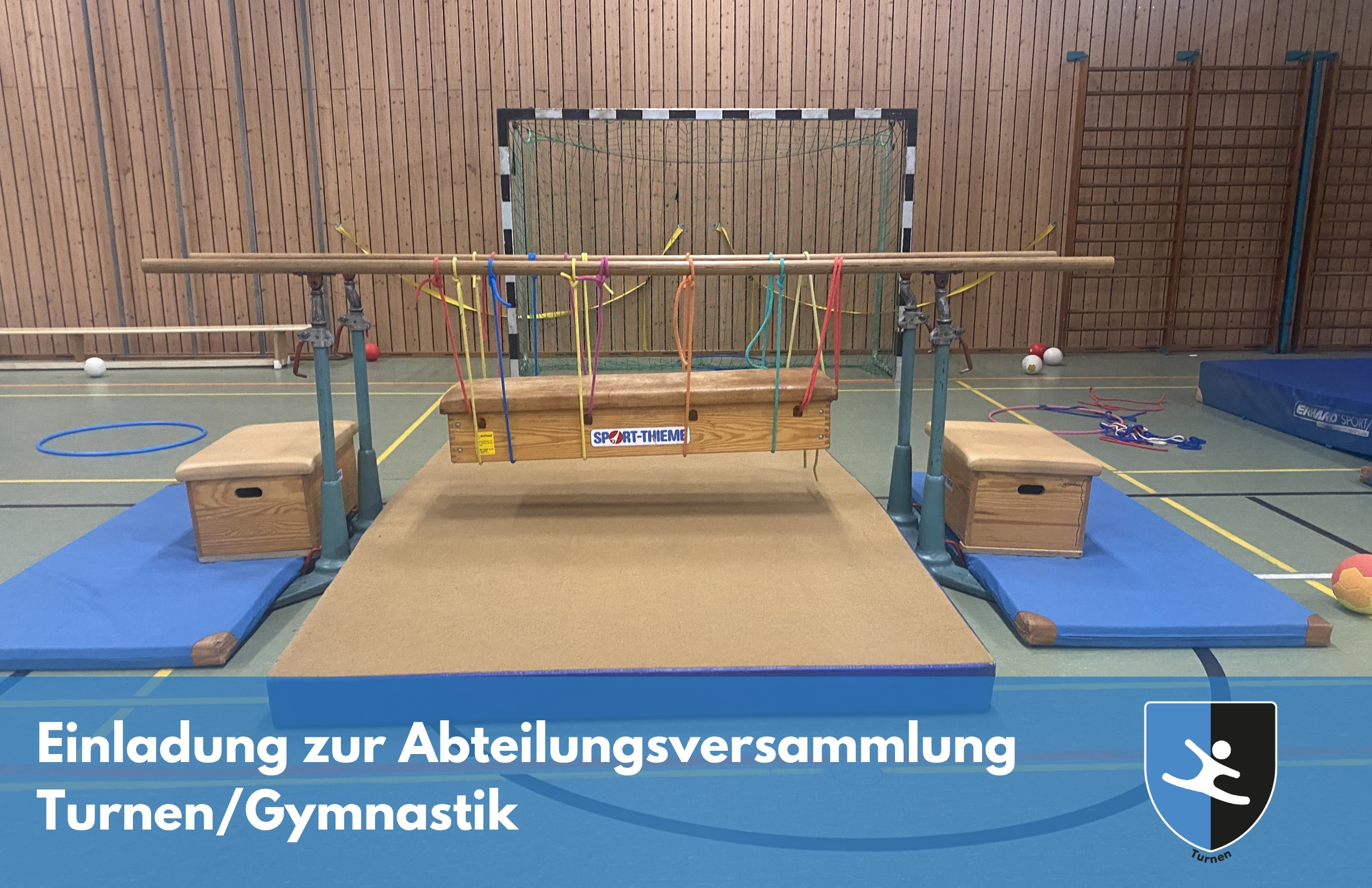 Abteilungsversammlung Turnen