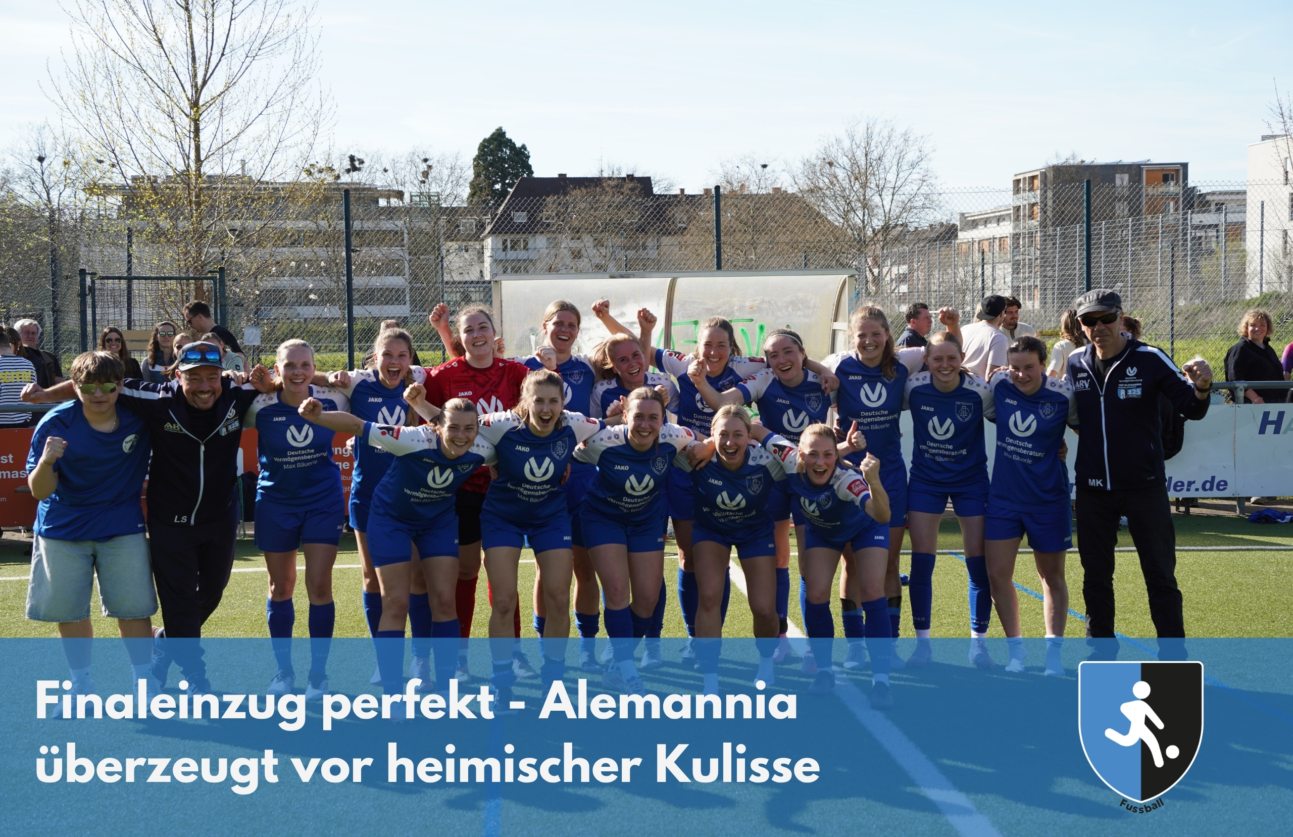 Frauen Pokal Halbfinale