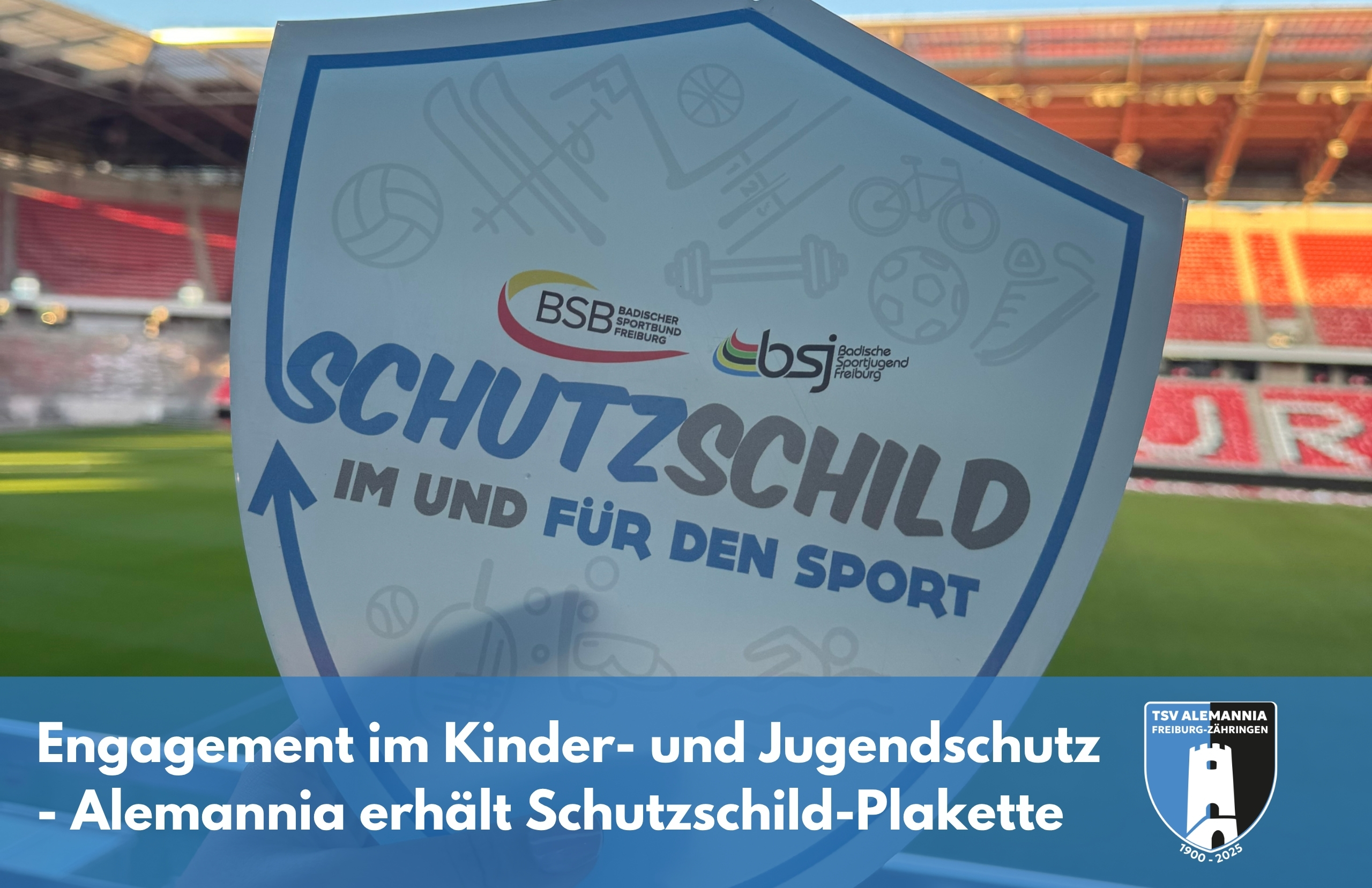 Schutzschild - Homepage