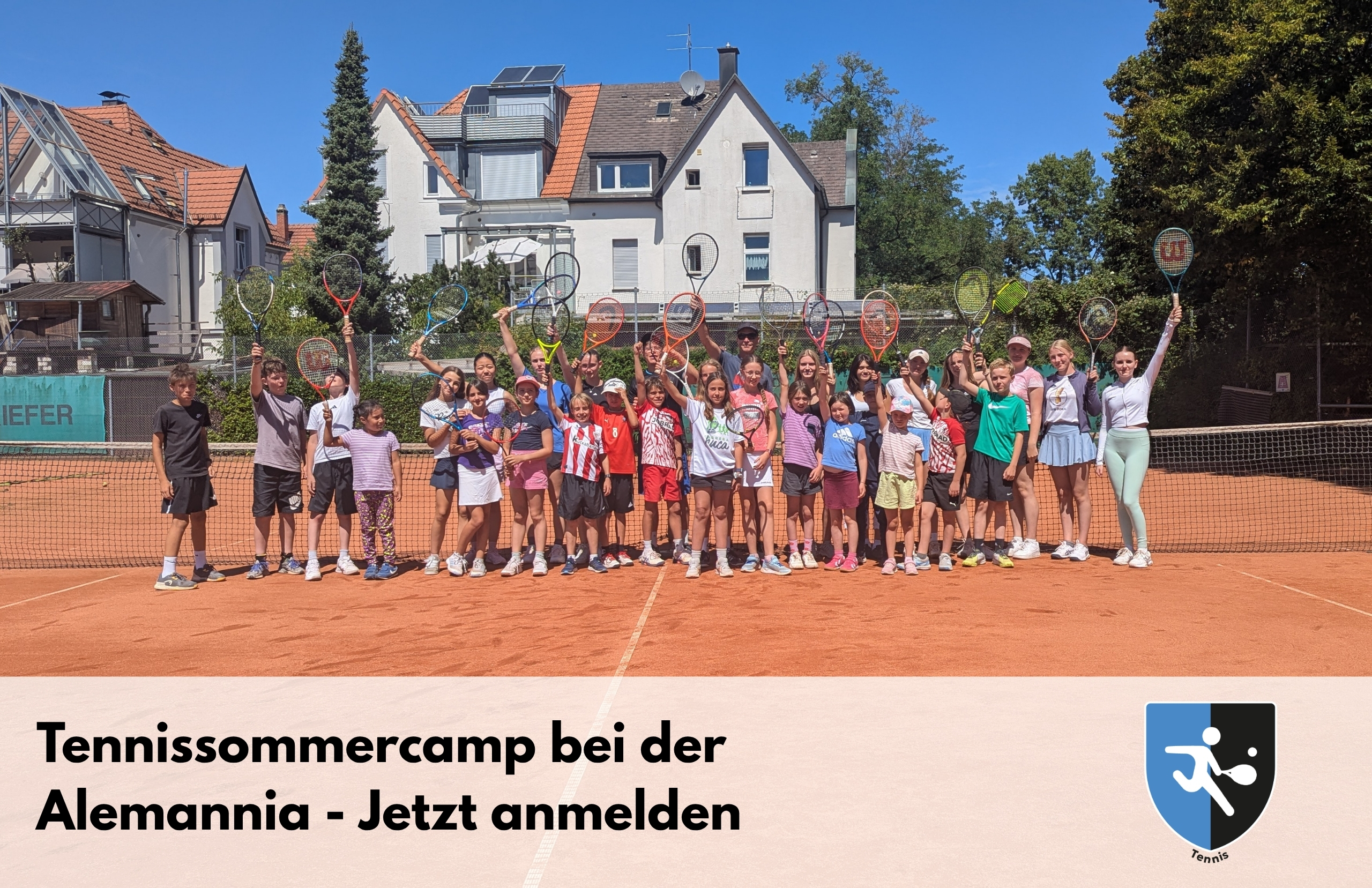 Tennis Sommercamp 2026